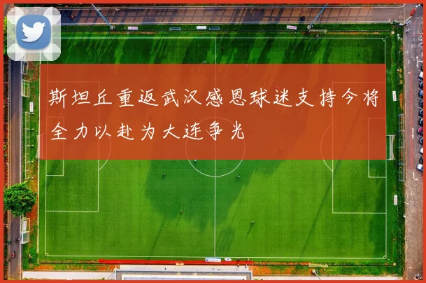 斯坦丘重返武汉感恩球迷支持今将全力以赴为大连争光
